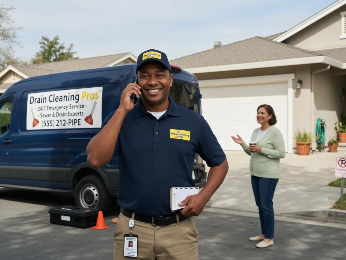 Drain Cleaning Forman, ND FAQs